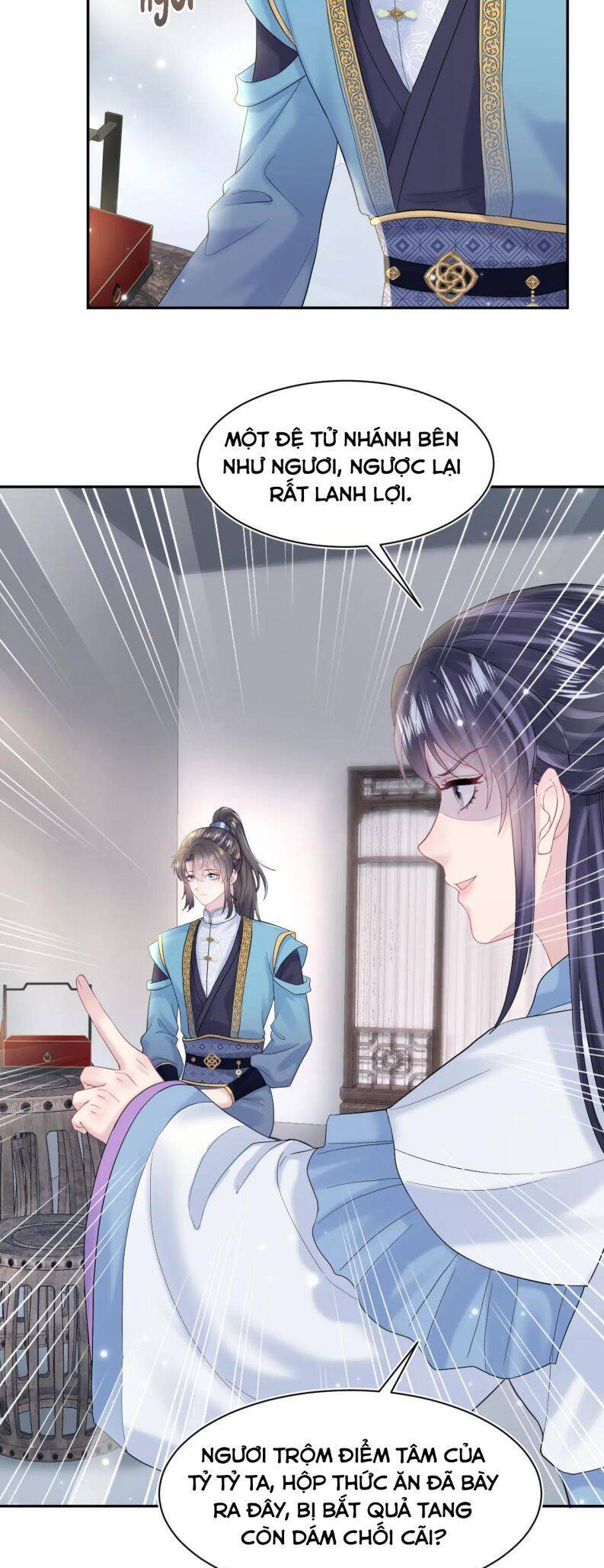 Tuyệt Mỹ Bạch Liên Online Dạy Học Chapter 176 - 26