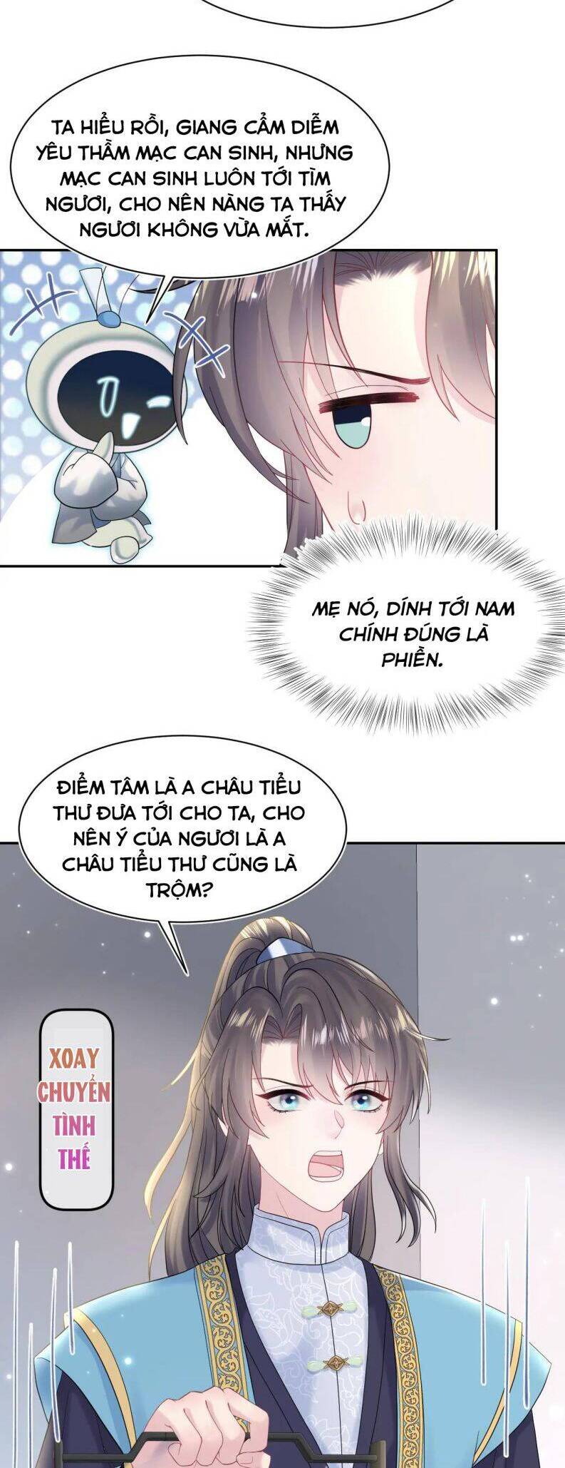 Tuyệt Mỹ Bạch Liên Online Dạy Học Chapter 176 - 27