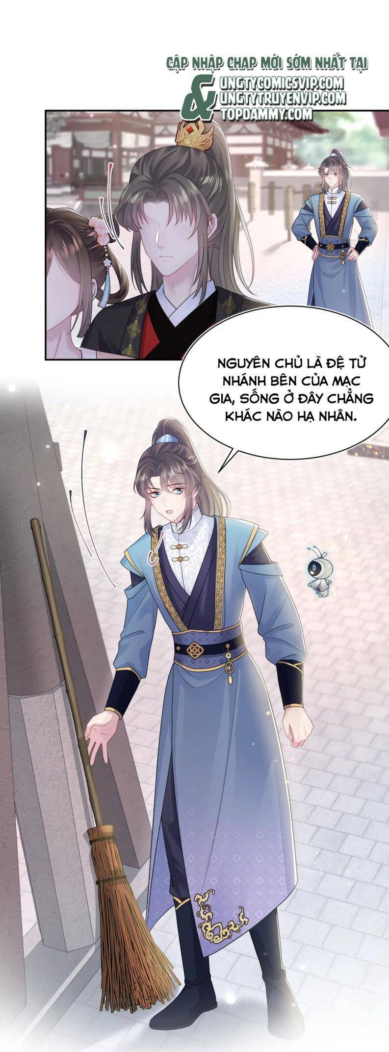Tuyệt Mỹ Bạch Liên Online Dạy Học Chapter 176 - 4