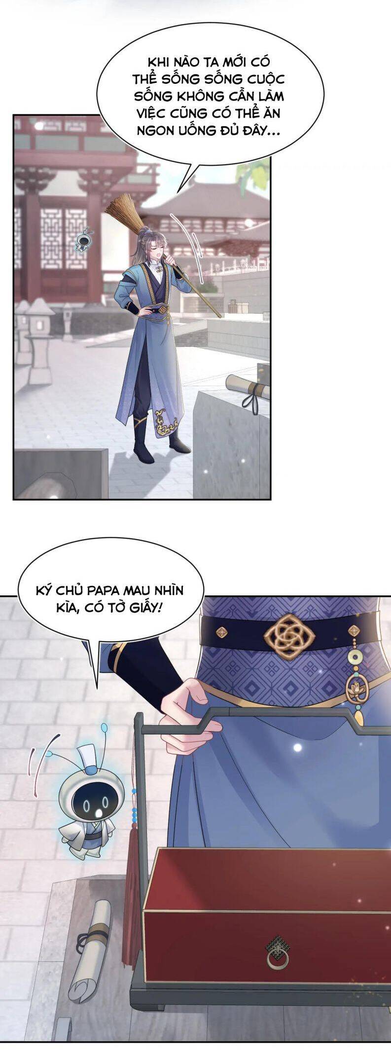 Tuyệt Mỹ Bạch Liên Online Dạy Học Chapter 176 - 5