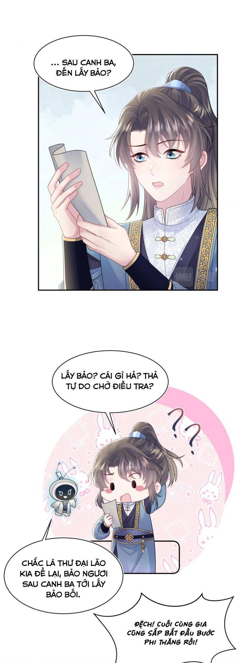 Tuyệt Mỹ Bạch Liên Online Dạy Học Chapter 176 - 6