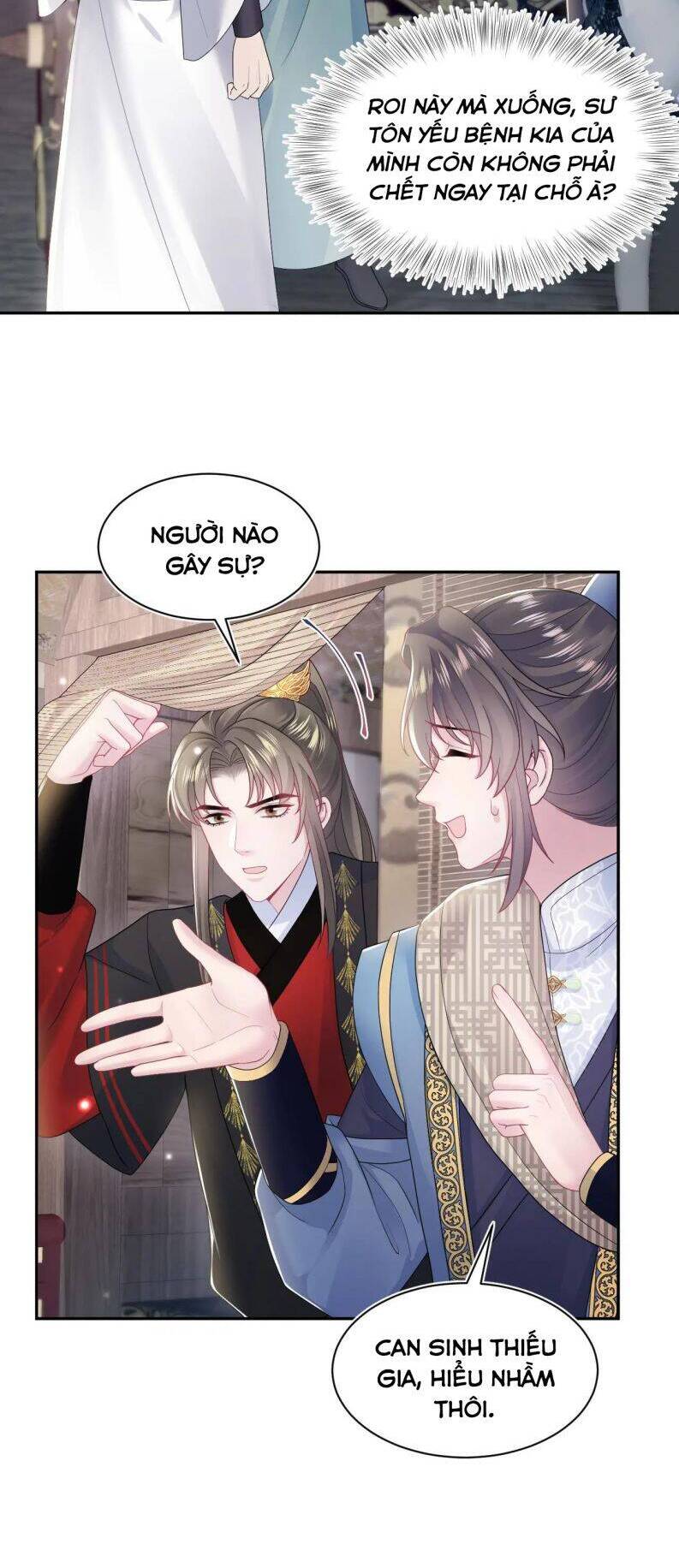 Tuyệt Mỹ Bạch Liên Online Dạy Học Chapter 180 - 11