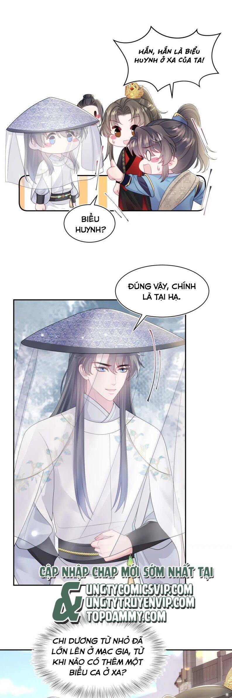 Tuyệt Mỹ Bạch Liên Online Dạy Học Chapter 180 - 12