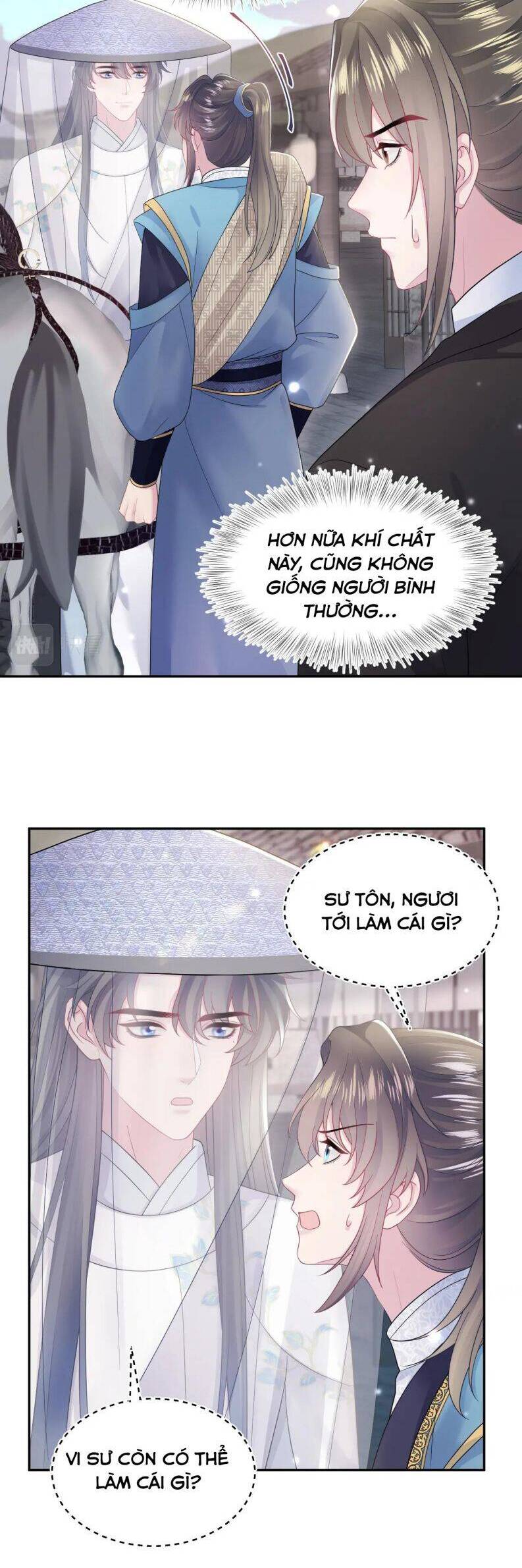 Tuyệt Mỹ Bạch Liên Online Dạy Học Chapter 180 - 13