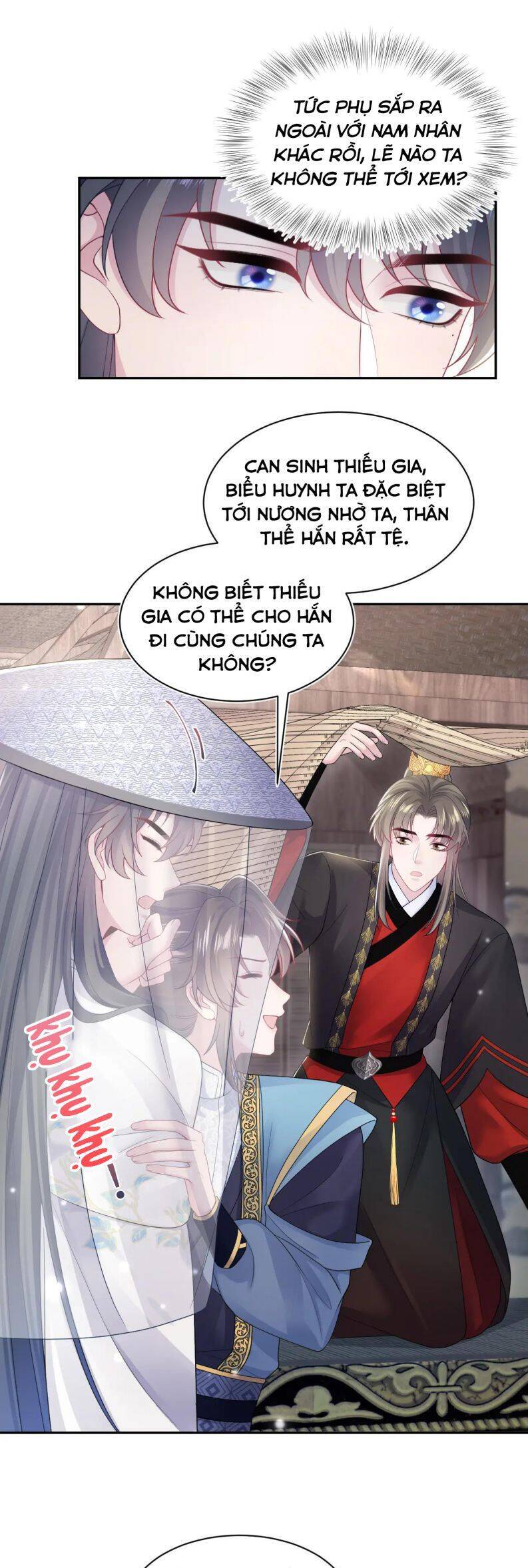 Tuyệt Mỹ Bạch Liên Online Dạy Học Chapter 180 - 14