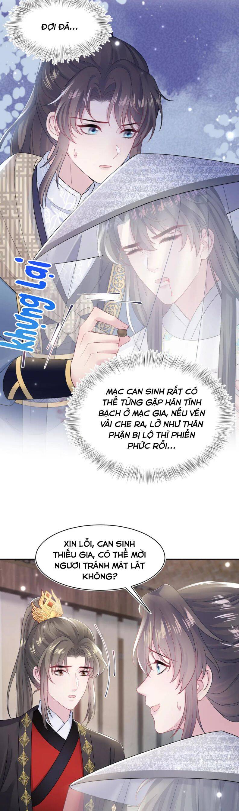 Tuyệt Mỹ Bạch Liên Online Dạy Học Chapter 180 - 26