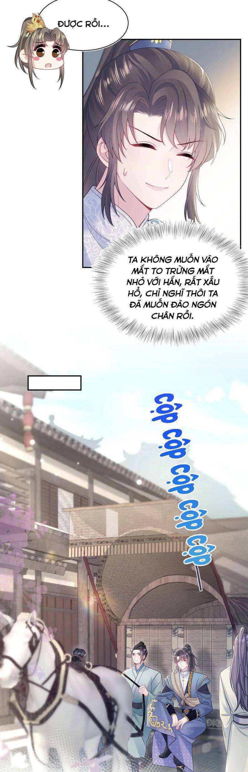 Tuyệt Mỹ Bạch Liên Online Dạy Học Chapter 180 - 6