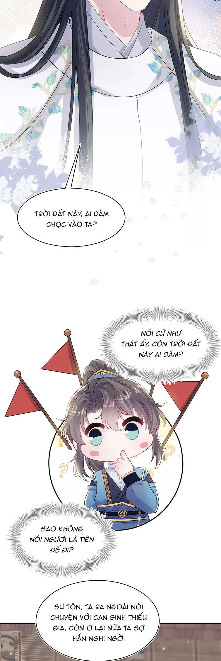 Tuyệt Mỹ Bạch Liên Online Dạy Học Chapter 181 - 15