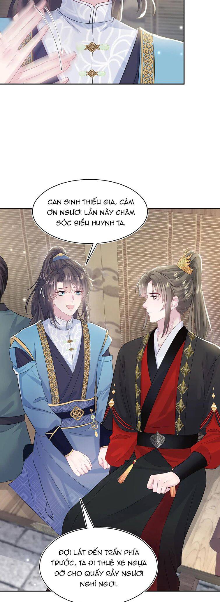 Tuyệt Mỹ Bạch Liên Online Dạy Học Chapter 181 - 18