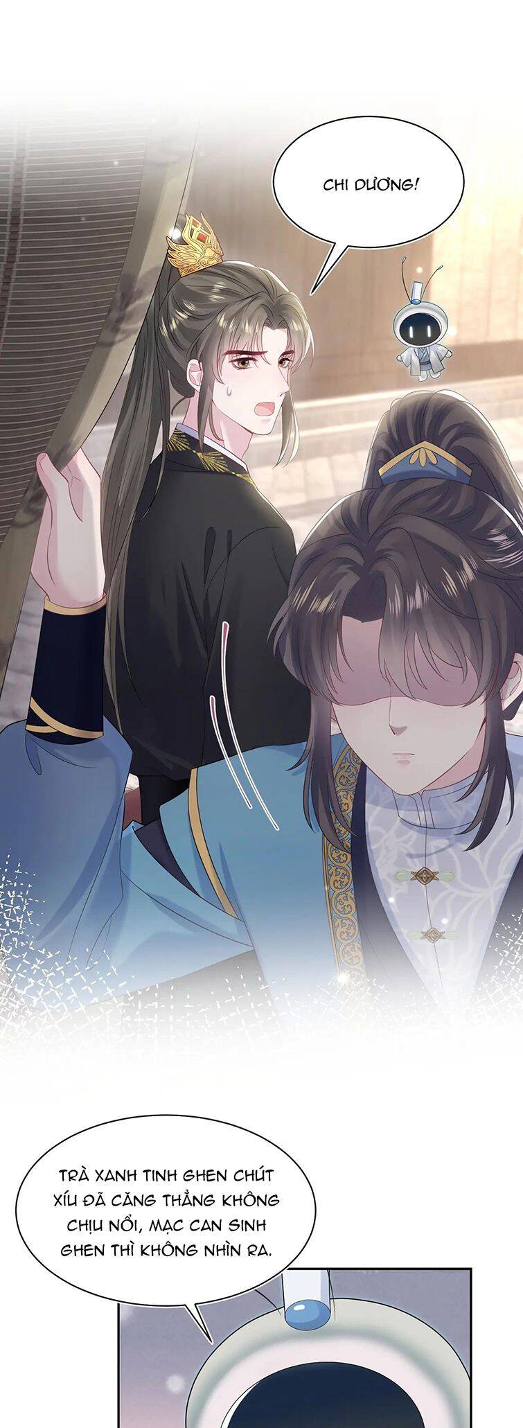 Tuyệt Mỹ Bạch Liên Online Dạy Học Chapter 181 - 22
