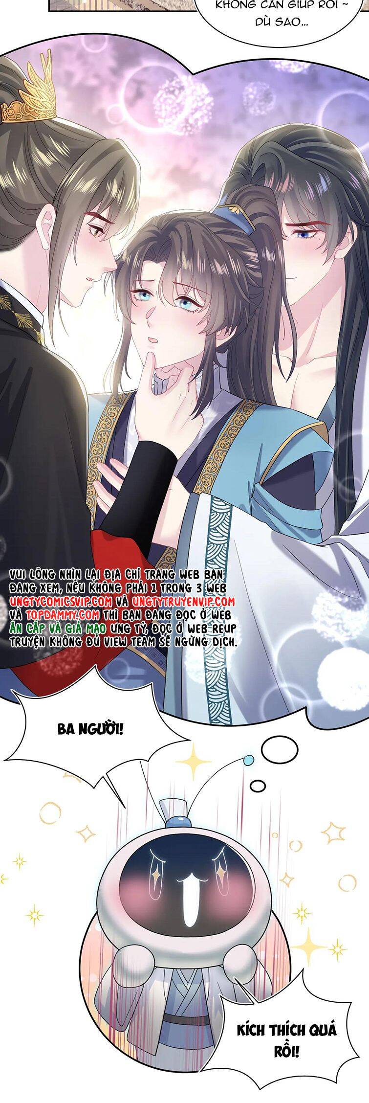 Tuyệt Mỹ Bạch Liên Online Dạy Học Chapter 181 - 6