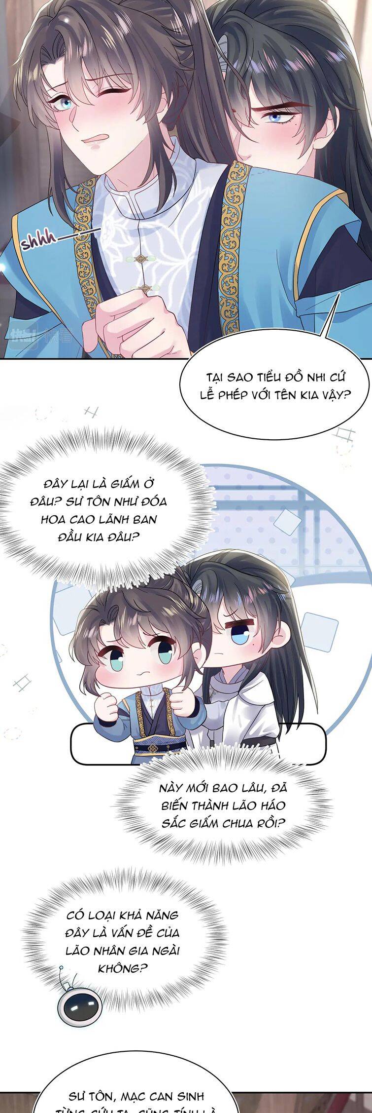 Tuyệt Mỹ Bạch Liên Online Dạy Học Chapter 181 - 9