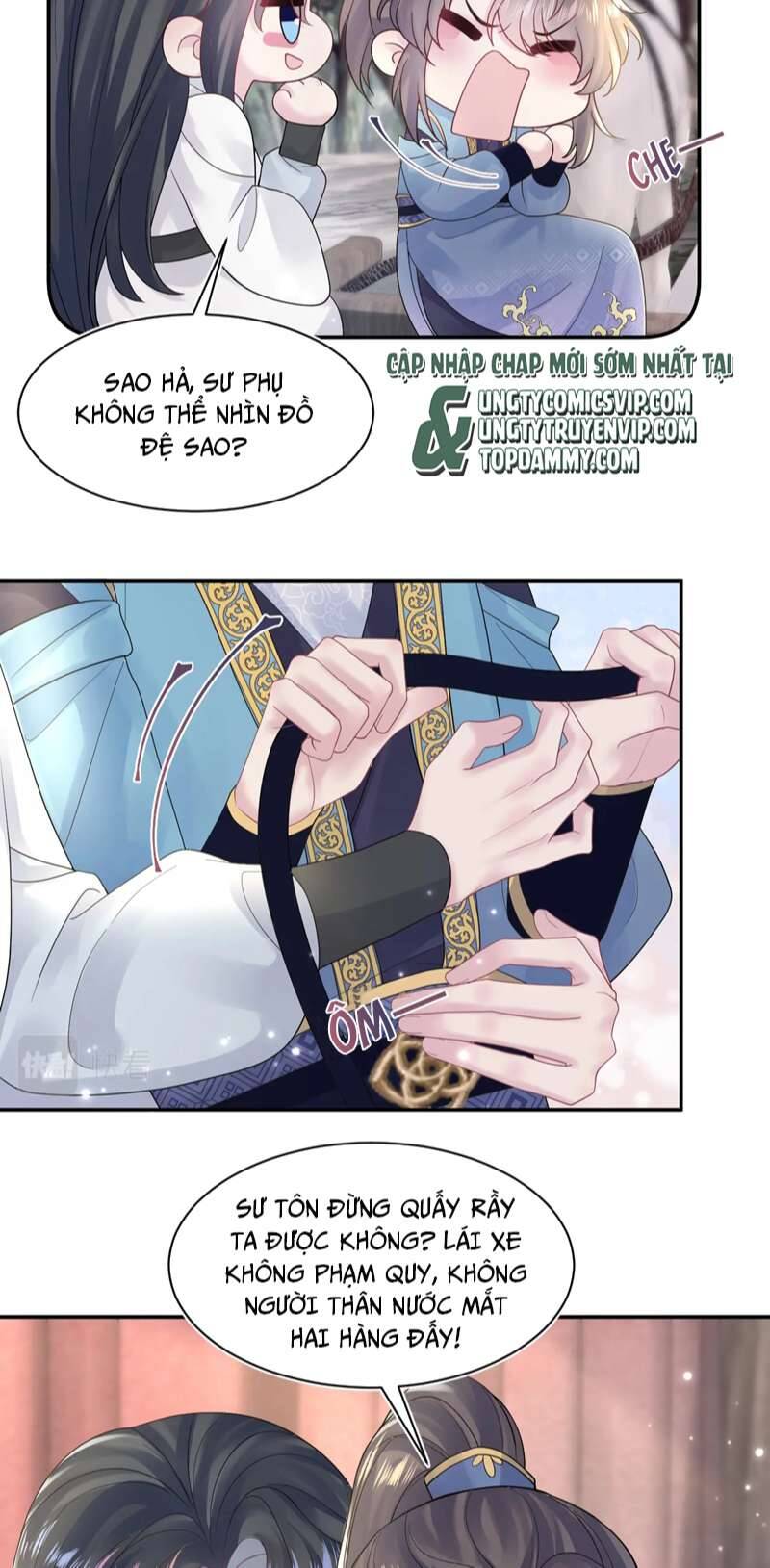 Tuyệt Mỹ Bạch Liên Online Dạy Học Chapter 182 - 23