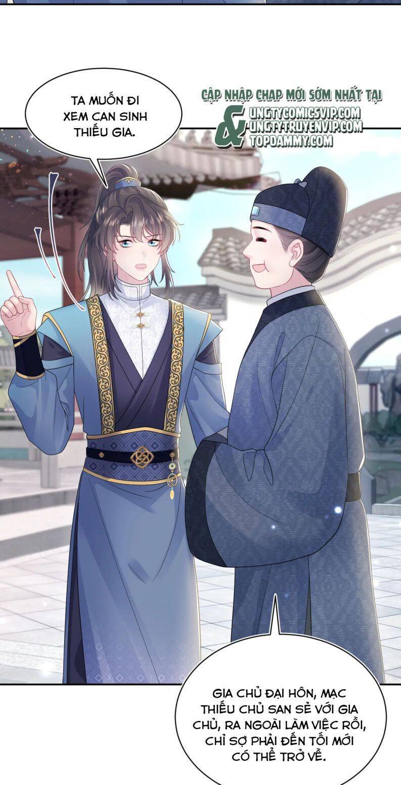 Tuyệt Mỹ Bạch Liên Online Dạy Học Chapter 183 - 21
