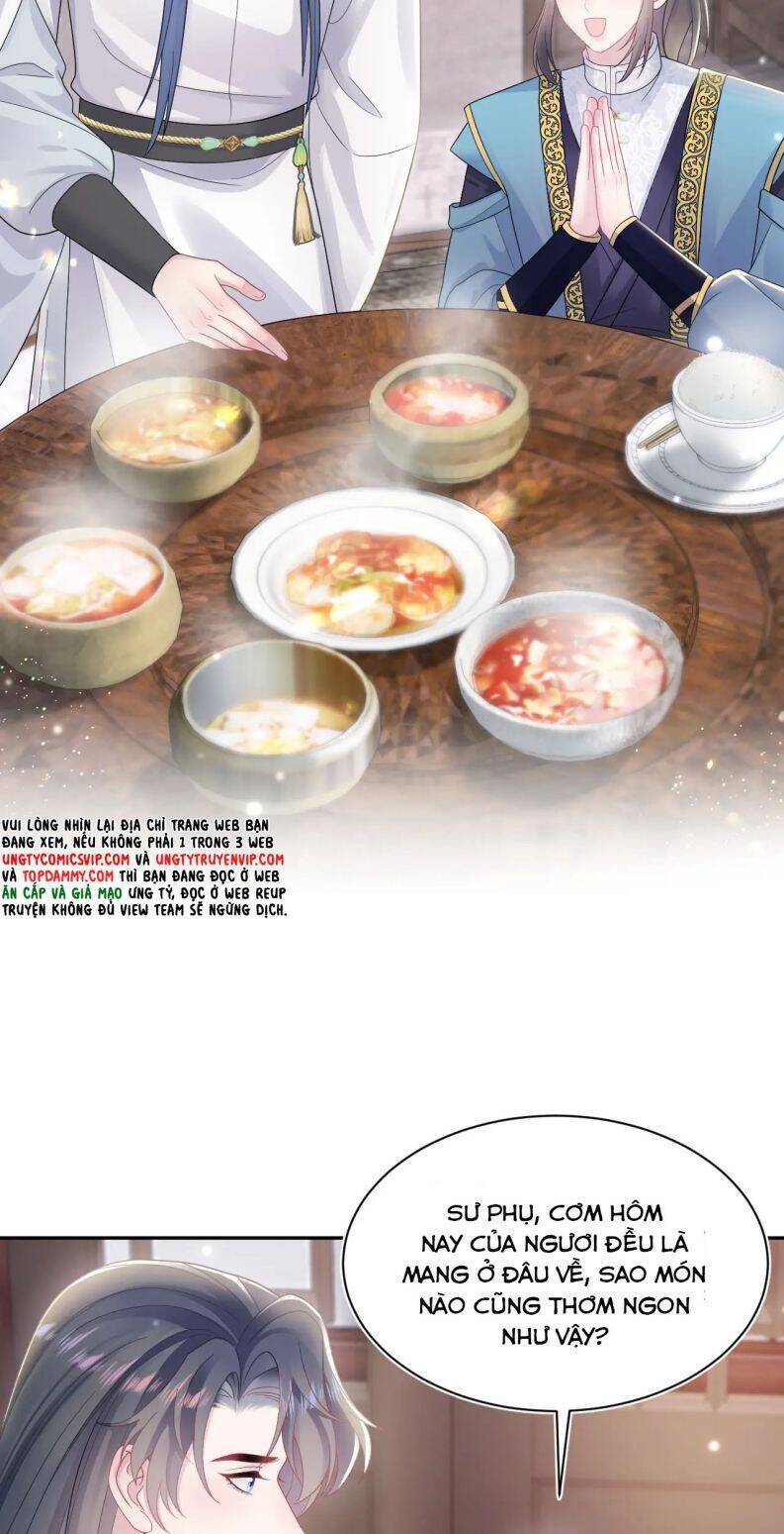 Tuyệt Mỹ Bạch Liên Online Dạy Học Chapter 183 - 25