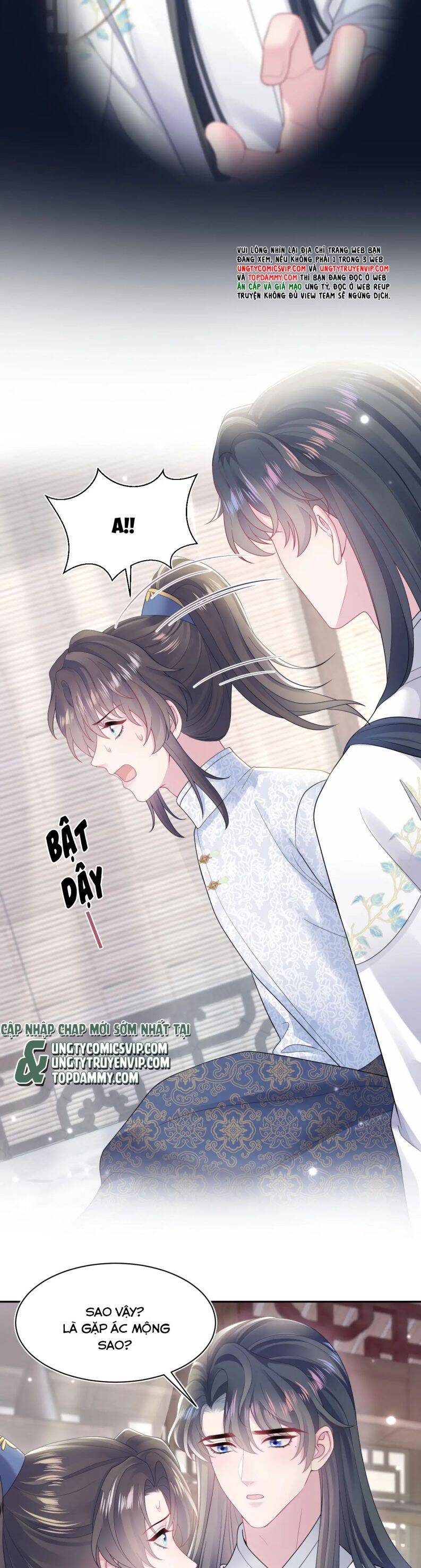 Tuyệt Mỹ Bạch Liên Online Dạy Học Chapter 183 - 8