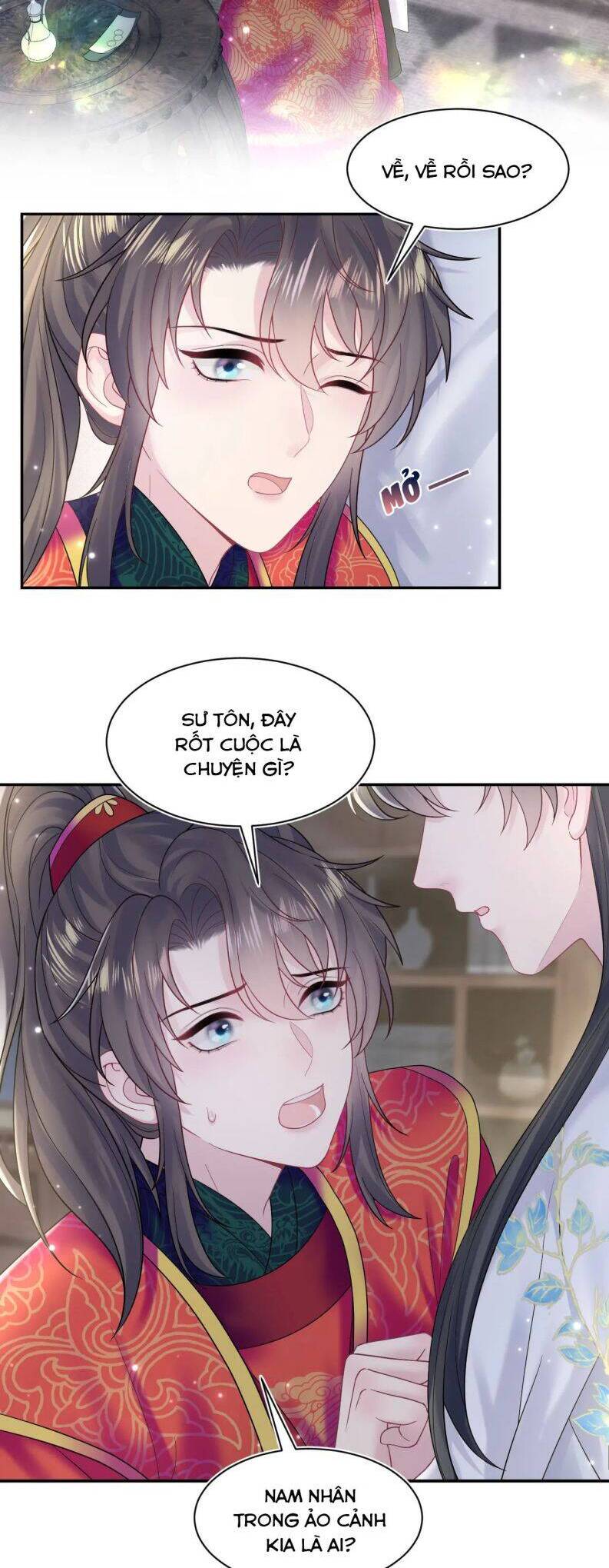 Tuyệt Mỹ Bạch Liên Online Dạy Học Chapter 184 - 23