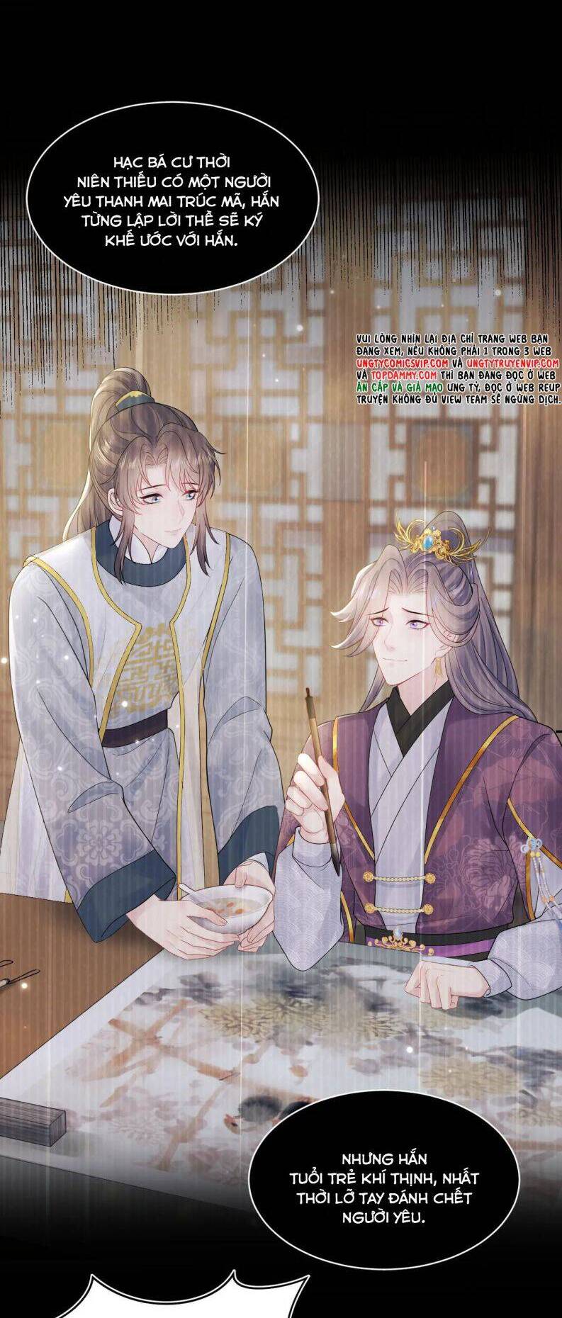 Tuyệt Mỹ Bạch Liên Online Dạy Học Chapter 184 - 25