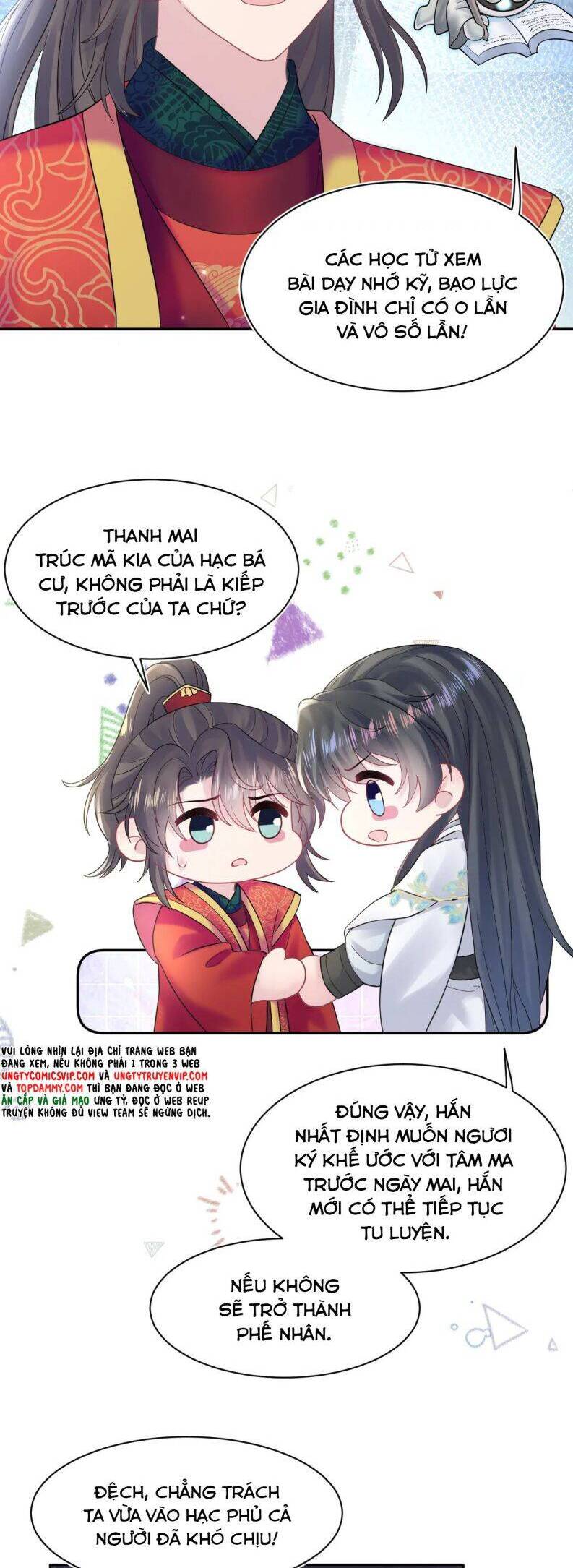 Tuyệt Mỹ Bạch Liên Online Dạy Học Chapter 184 - 29