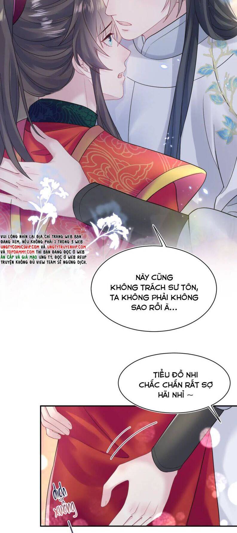 Tuyệt Mỹ Bạch Liên Online Dạy Học Chapter 184 - 31