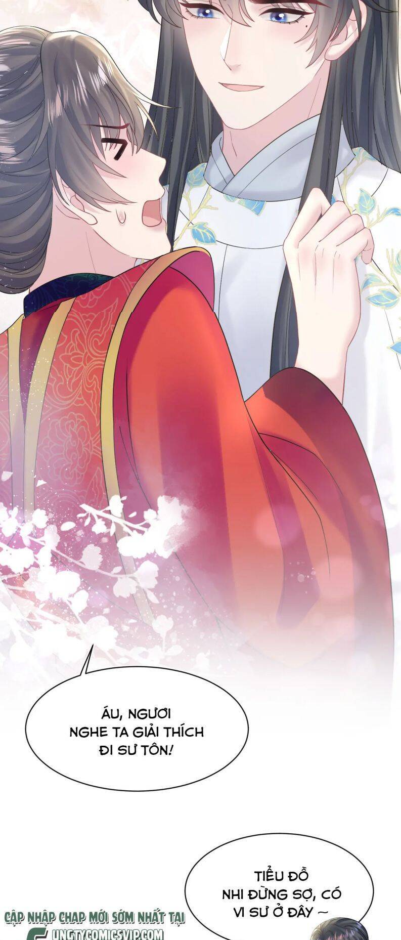 Tuyệt Mỹ Bạch Liên Online Dạy Học Chapter 184 - 34