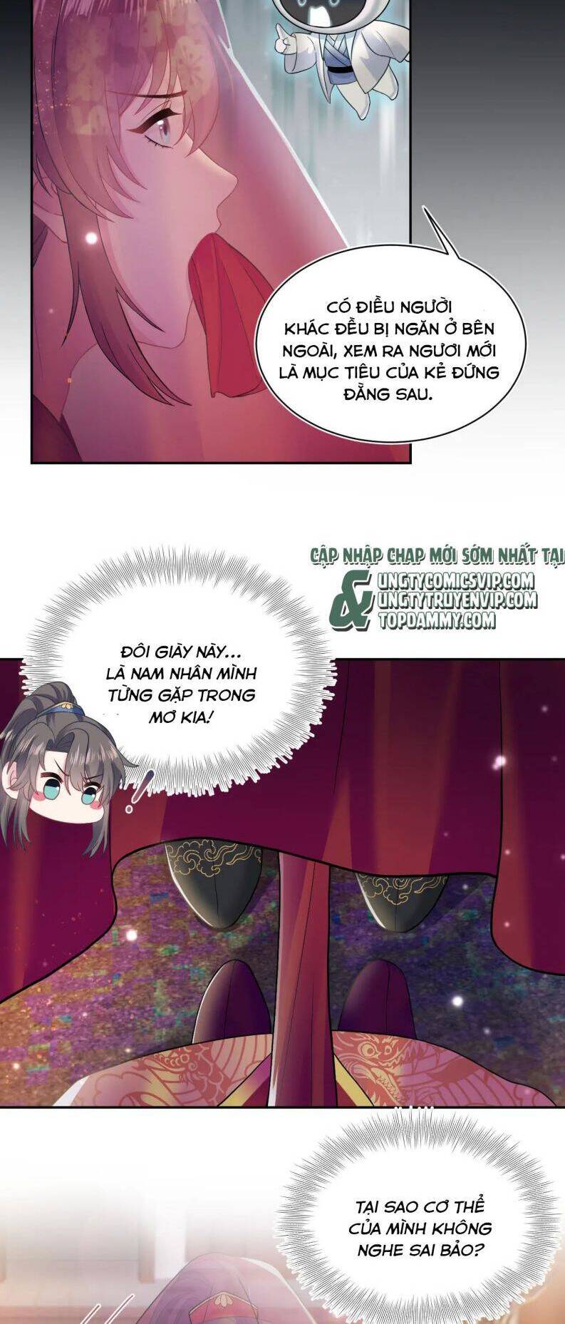 Tuyệt Mỹ Bạch Liên Online Dạy Học Chapter 184 - 7