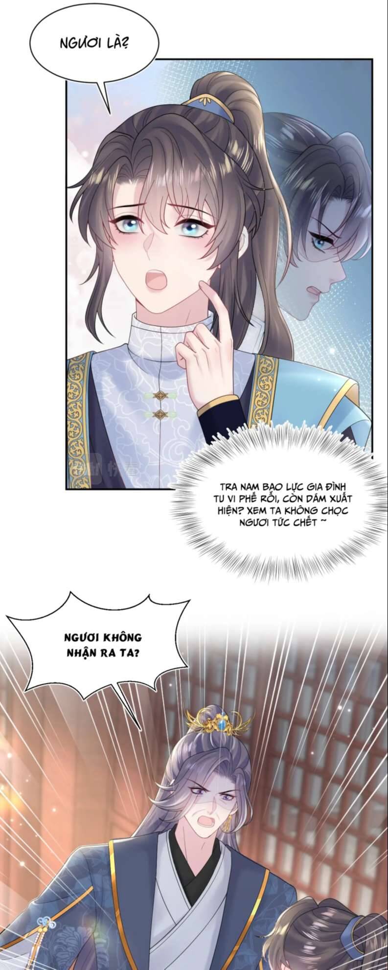 Tuyệt Mỹ Bạch Liên Online Dạy Học Chapter 185 - 12