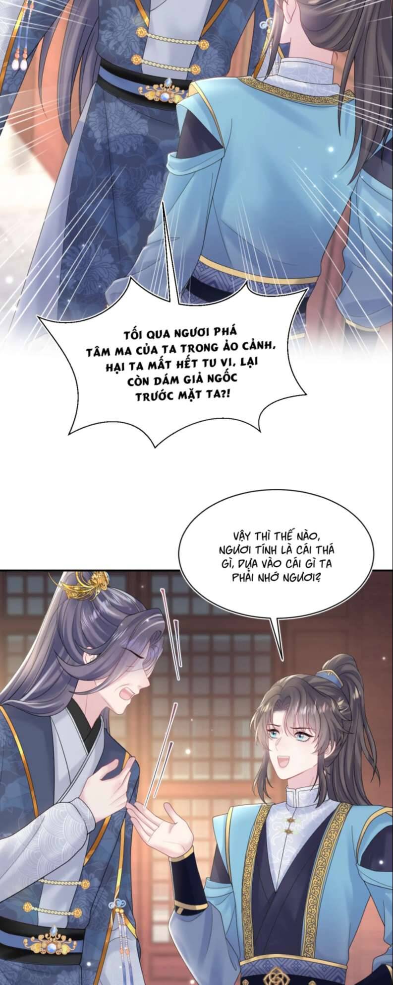 Tuyệt Mỹ Bạch Liên Online Dạy Học Chapter 185 - 13
