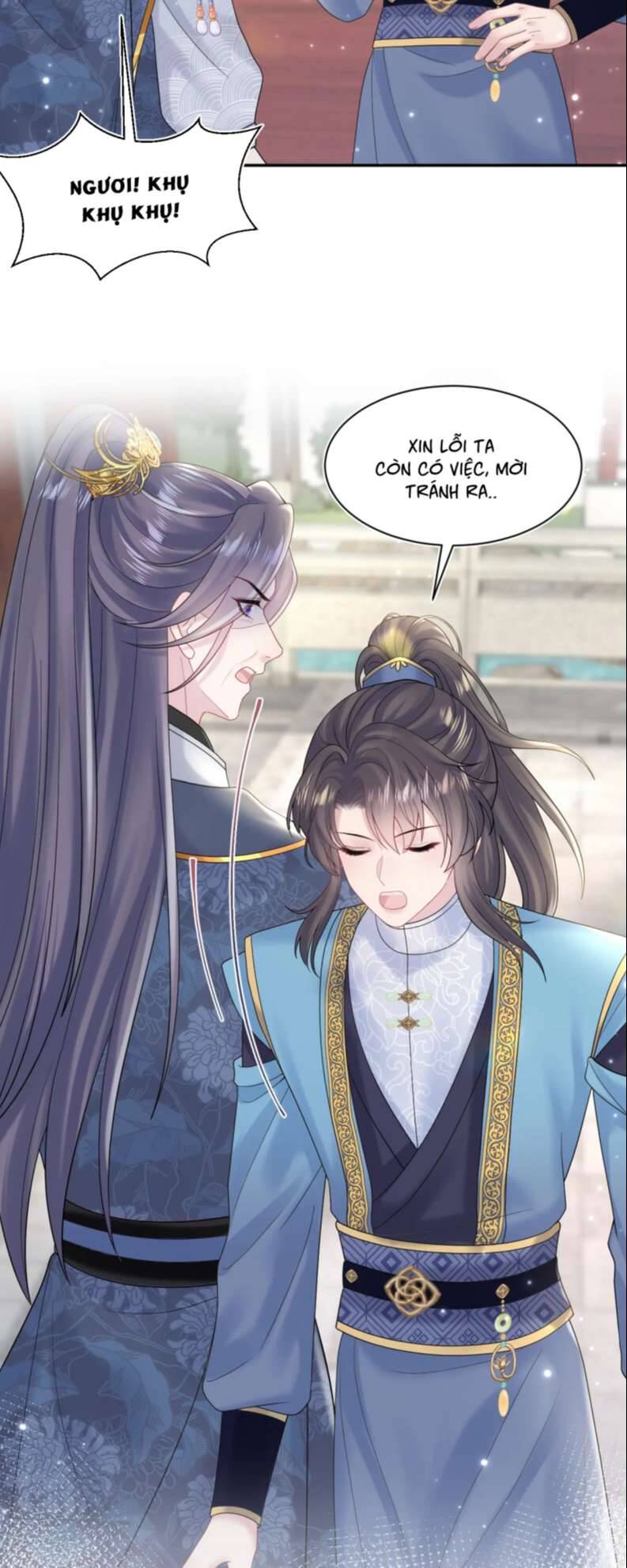 Tuyệt Mỹ Bạch Liên Online Dạy Học Chapter 185 - 14