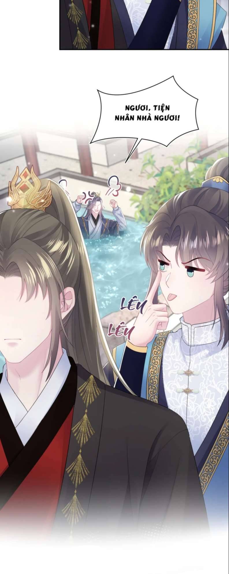 Tuyệt Mỹ Bạch Liên Online Dạy Học Chapter 185 - 26