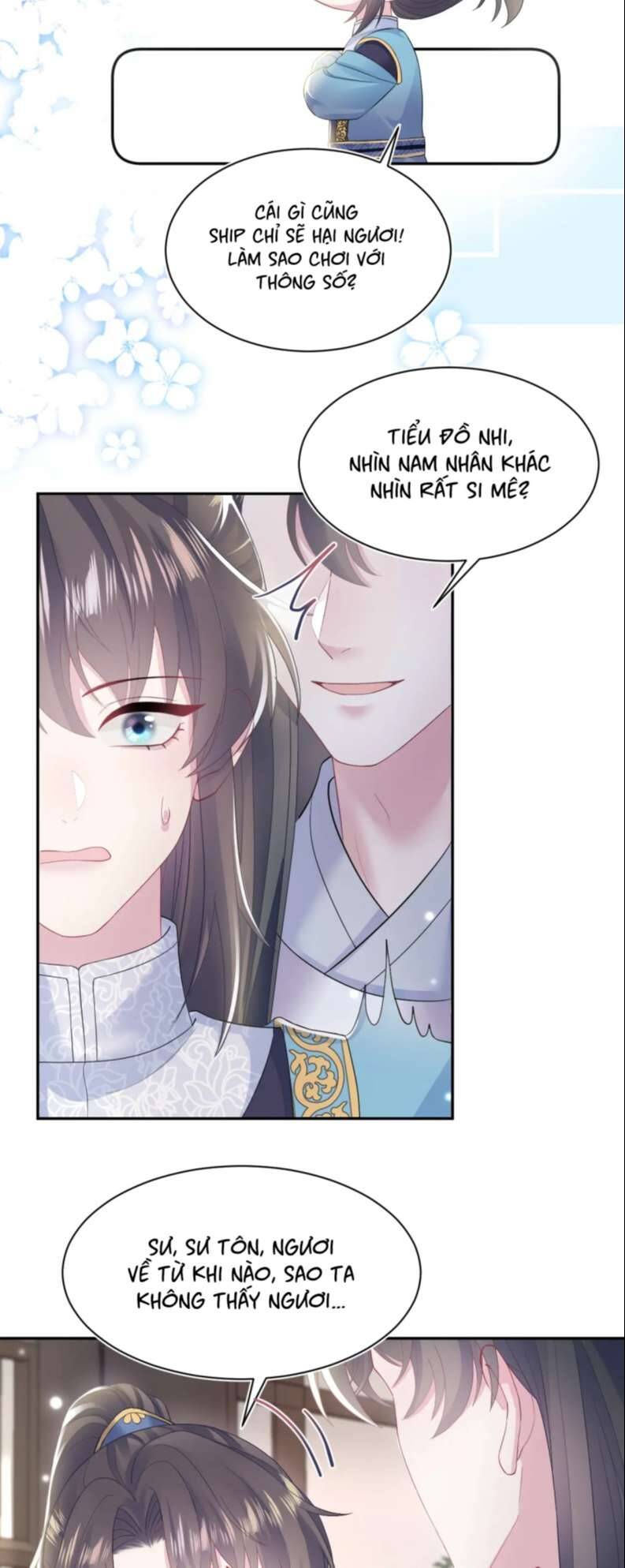 Tuyệt Mỹ Bạch Liên Online Dạy Học Chapter 185 - 28