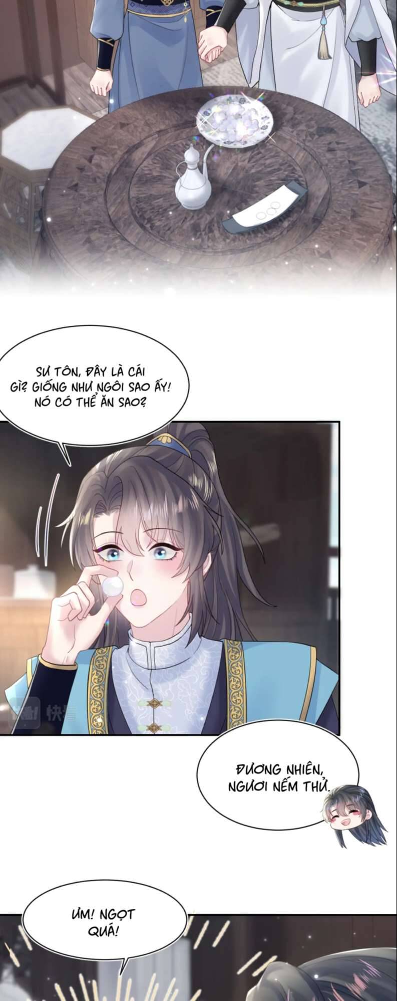 Tuyệt Mỹ Bạch Liên Online Dạy Học Chapter 185 - 32
