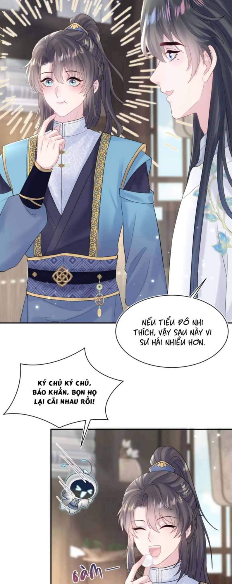 Tuyệt Mỹ Bạch Liên Online Dạy Học Chapter 185 - 33