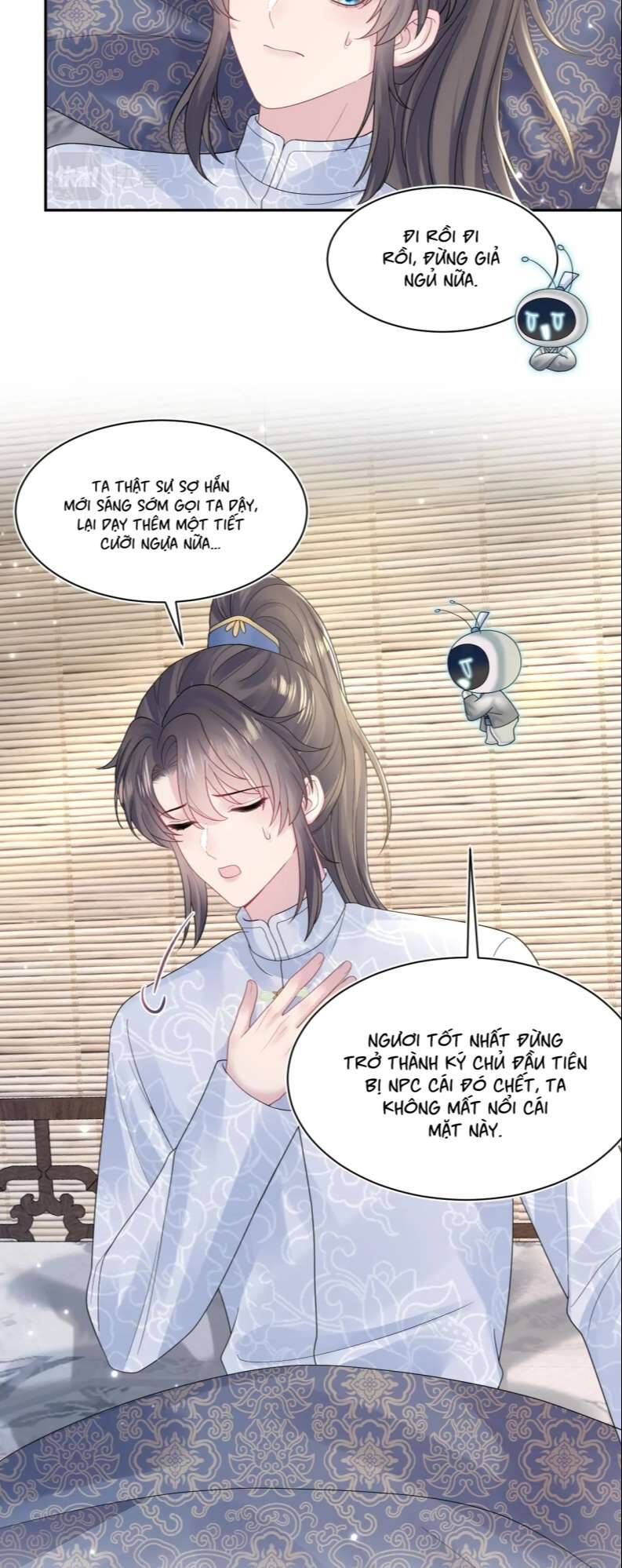 Tuyệt Mỹ Bạch Liên Online Dạy Học Chapter 185 - 6