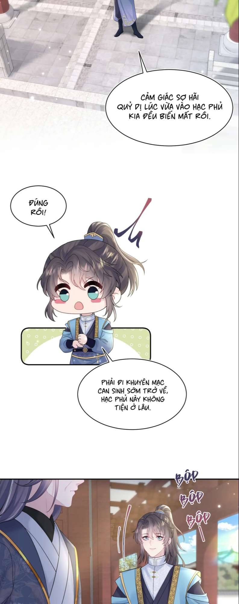 Tuyệt Mỹ Bạch Liên Online Dạy Học Chapter 185 - 8