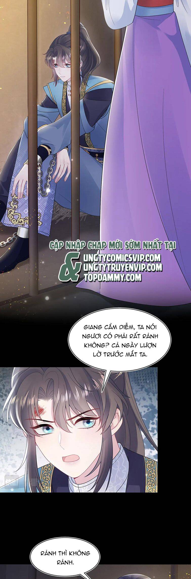 Tuyệt Mỹ Bạch Liên Online Dạy Học Chapter 187 - 13