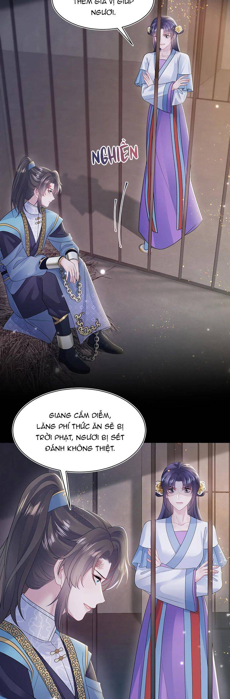 Tuyệt Mỹ Bạch Liên Online Dạy Học Chapter 187 - 16