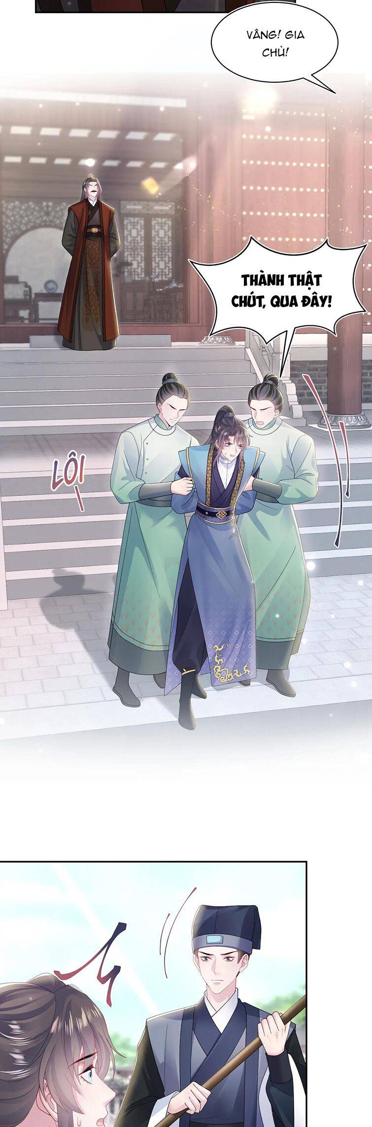 Tuyệt Mỹ Bạch Liên Online Dạy Học Chapter 187 - 5