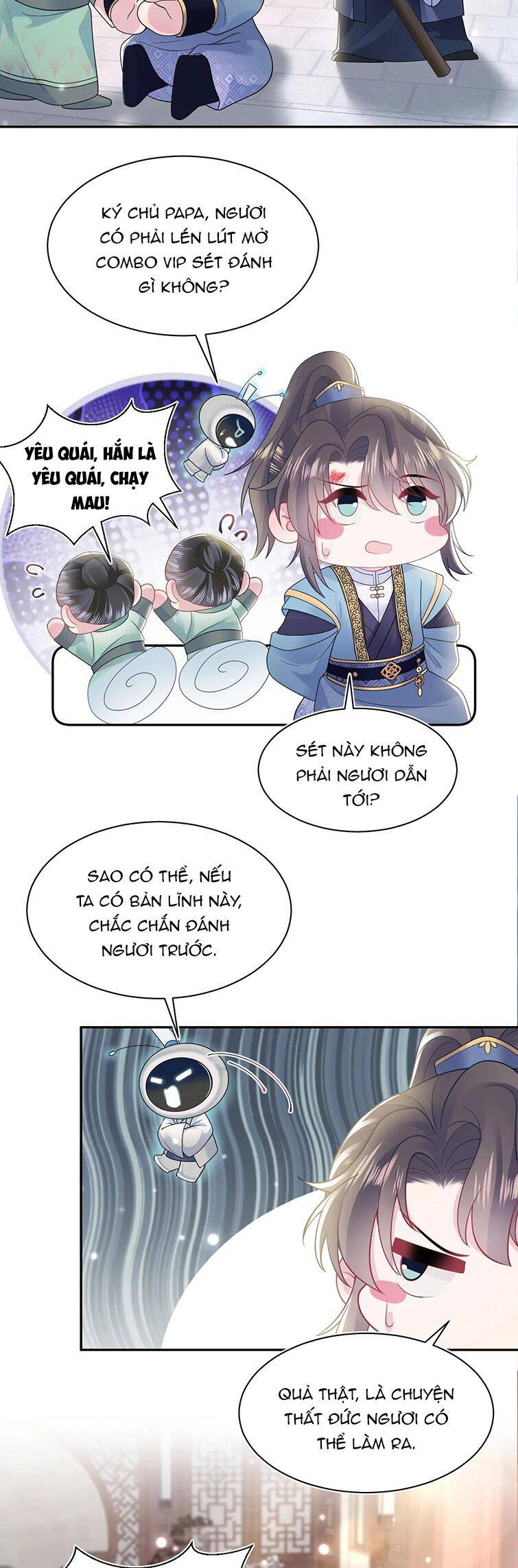 Tuyệt Mỹ Bạch Liên Online Dạy Học Chapter 187 - 9