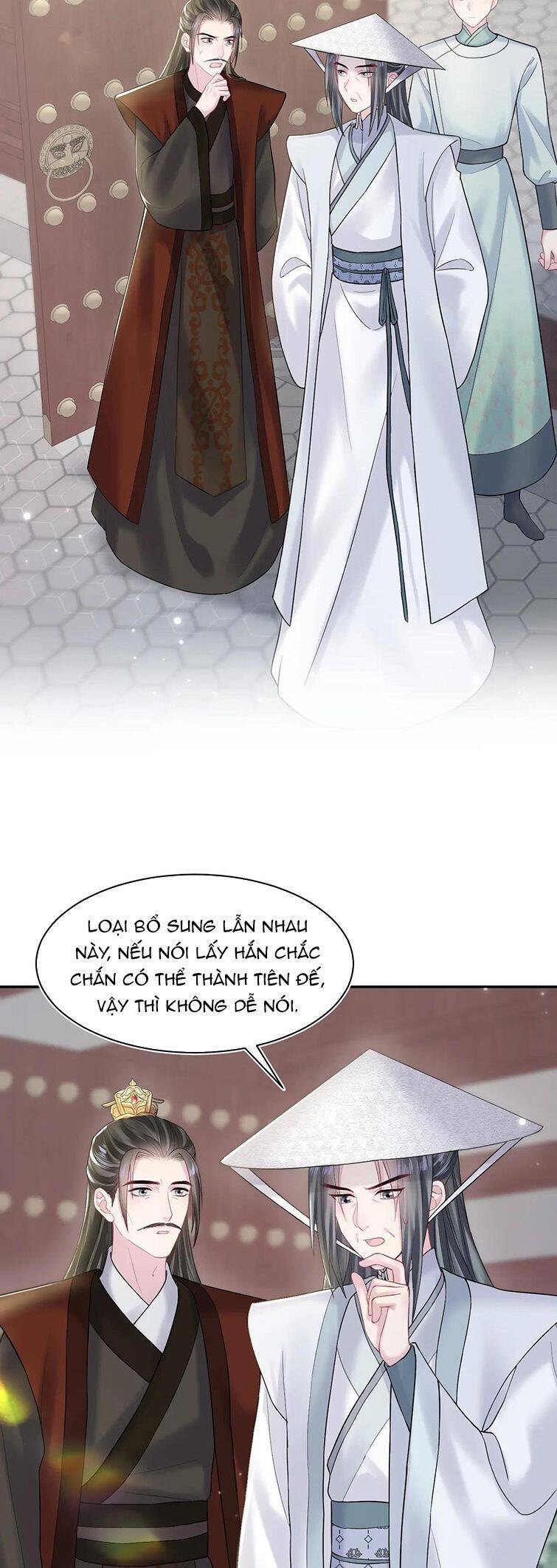 Tuyệt Mỹ Bạch Liên Online Dạy Học Chapter 189 - 11