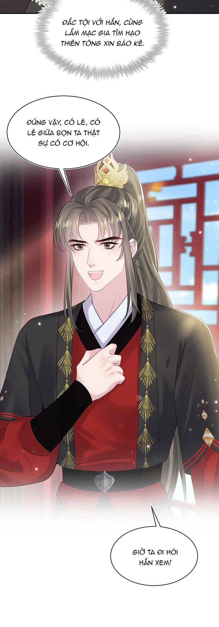 Tuyệt Mỹ Bạch Liên Online Dạy Học Chapter 189 - 20