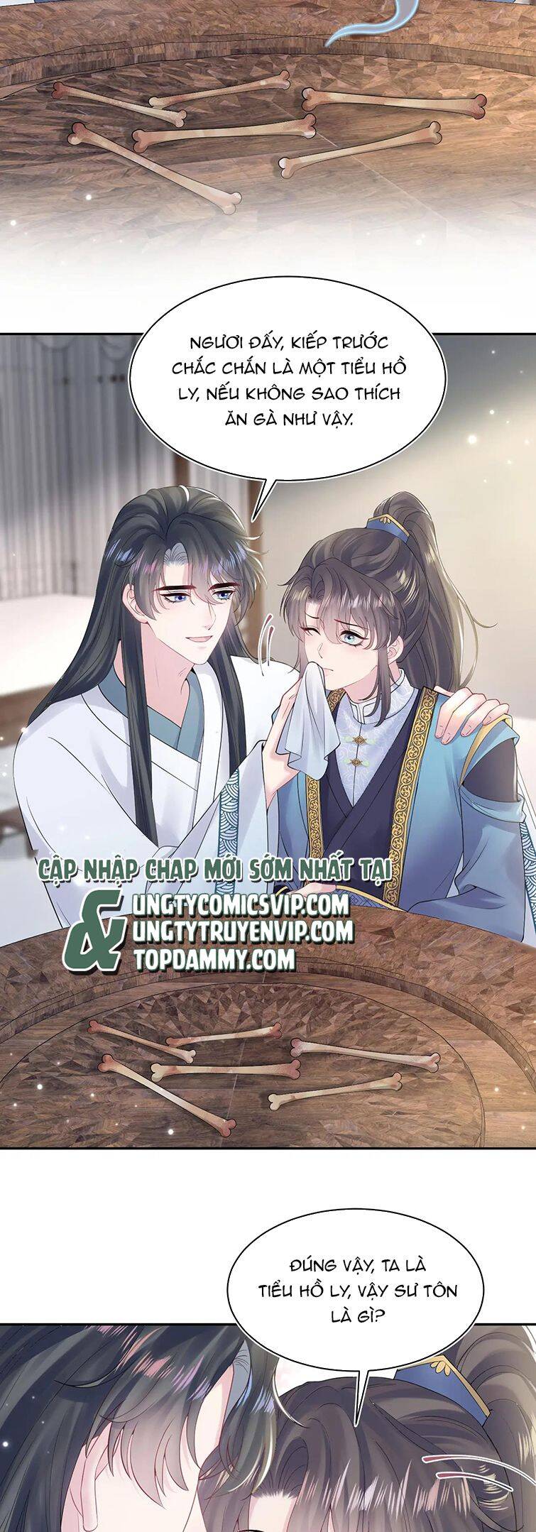 Tuyệt Mỹ Bạch Liên Online Dạy Học Chapter 189 - 22