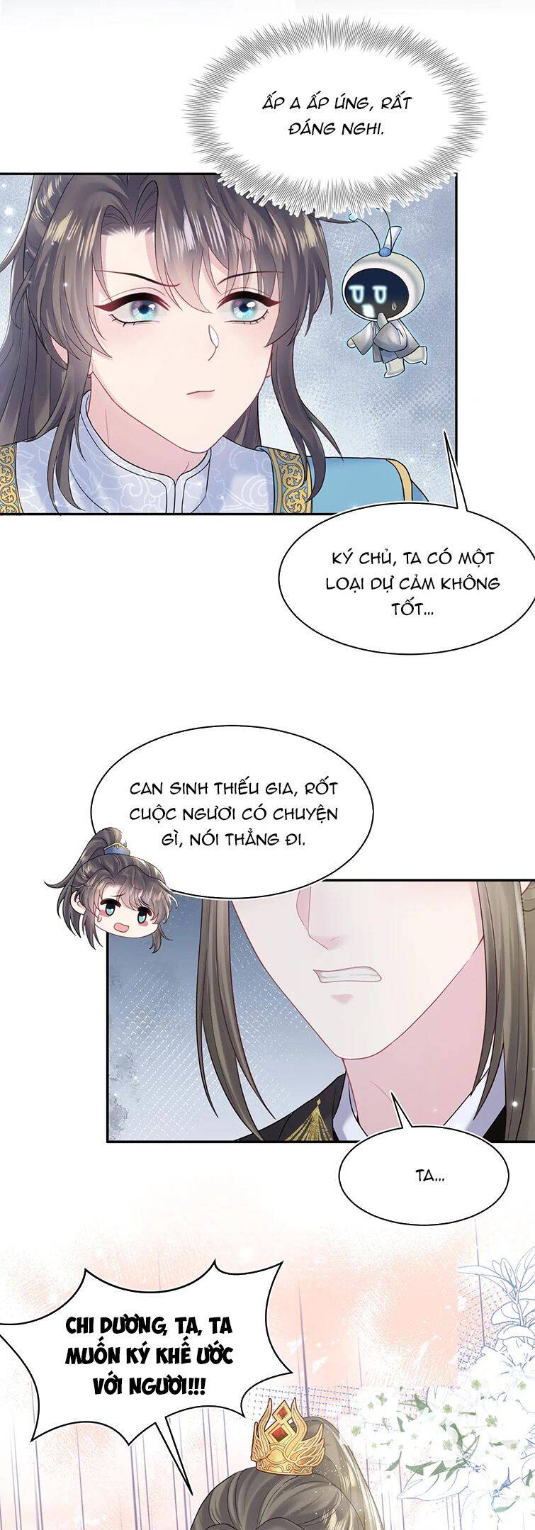 Tuyệt Mỹ Bạch Liên Online Dạy Học Chapter 189 - 27
