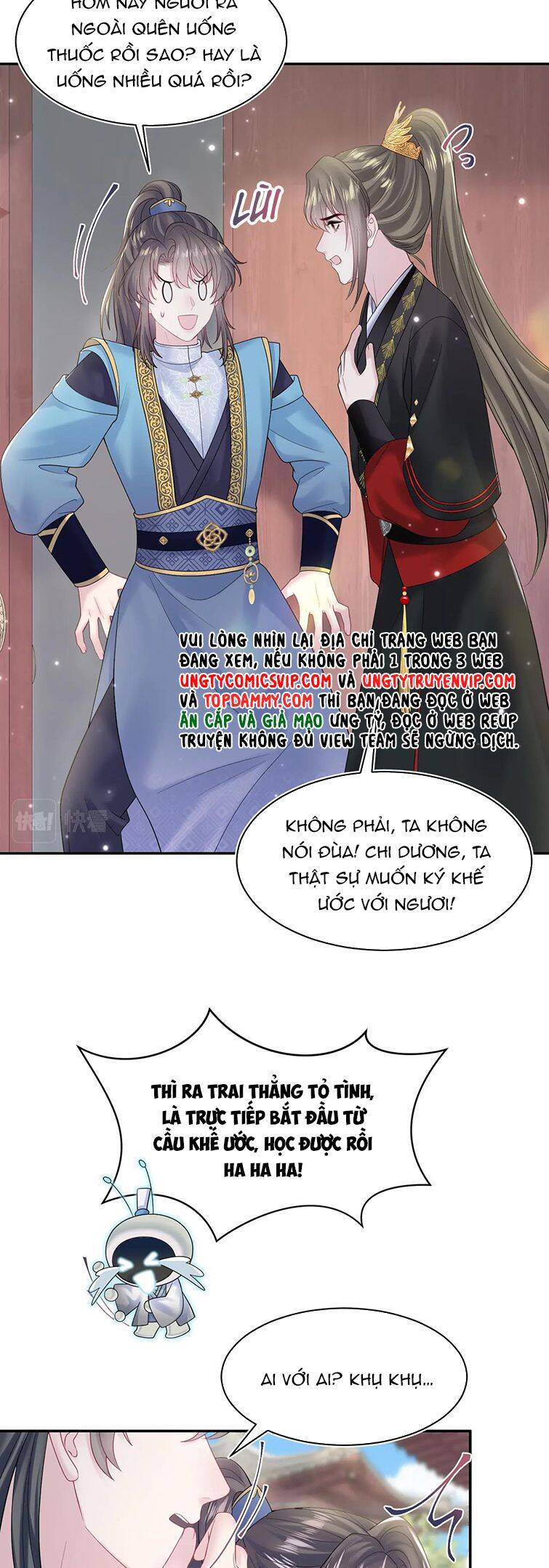 Tuyệt Mỹ Bạch Liên Online Dạy Học Chapter 189 - 29