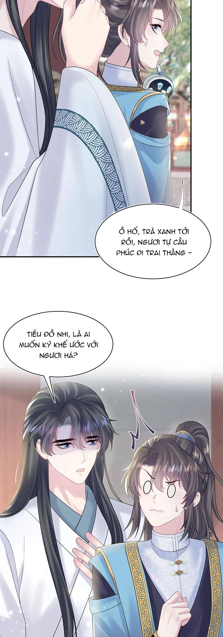 Tuyệt Mỹ Bạch Liên Online Dạy Học Chapter 189 - 30