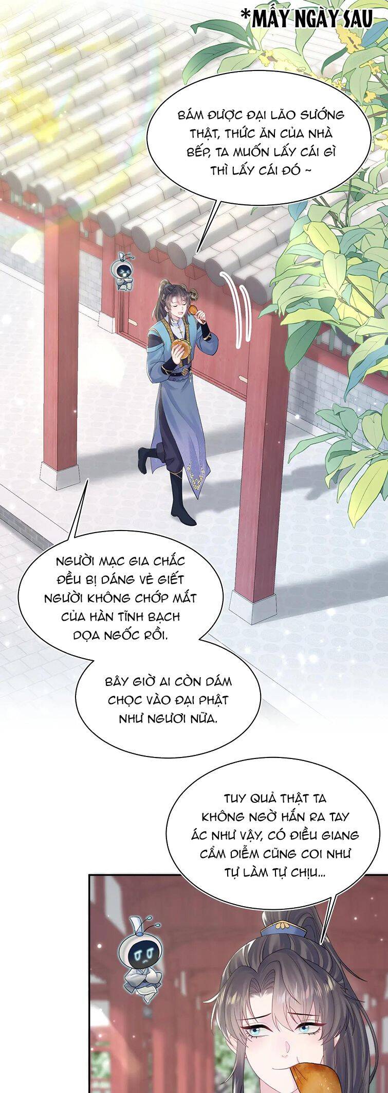 Tuyệt Mỹ Bạch Liên Online Dạy Học Chapter 189 - 4