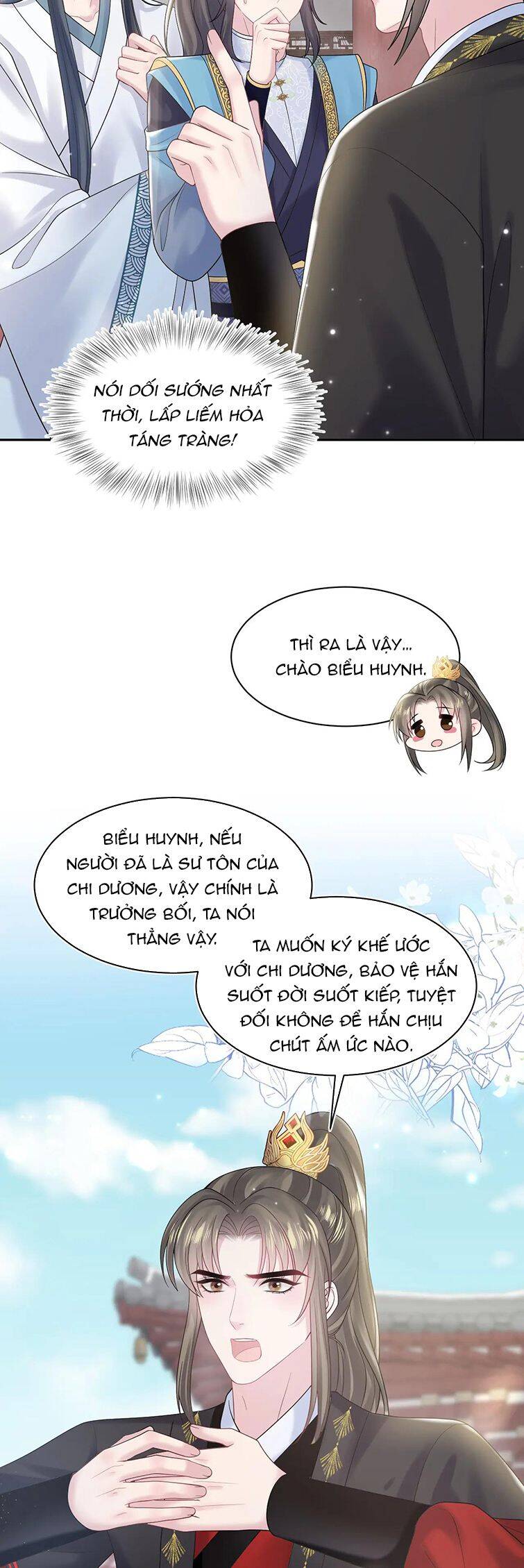 Tuyệt Mỹ Bạch Liên Online Dạy Học Chapter 189 - 32
