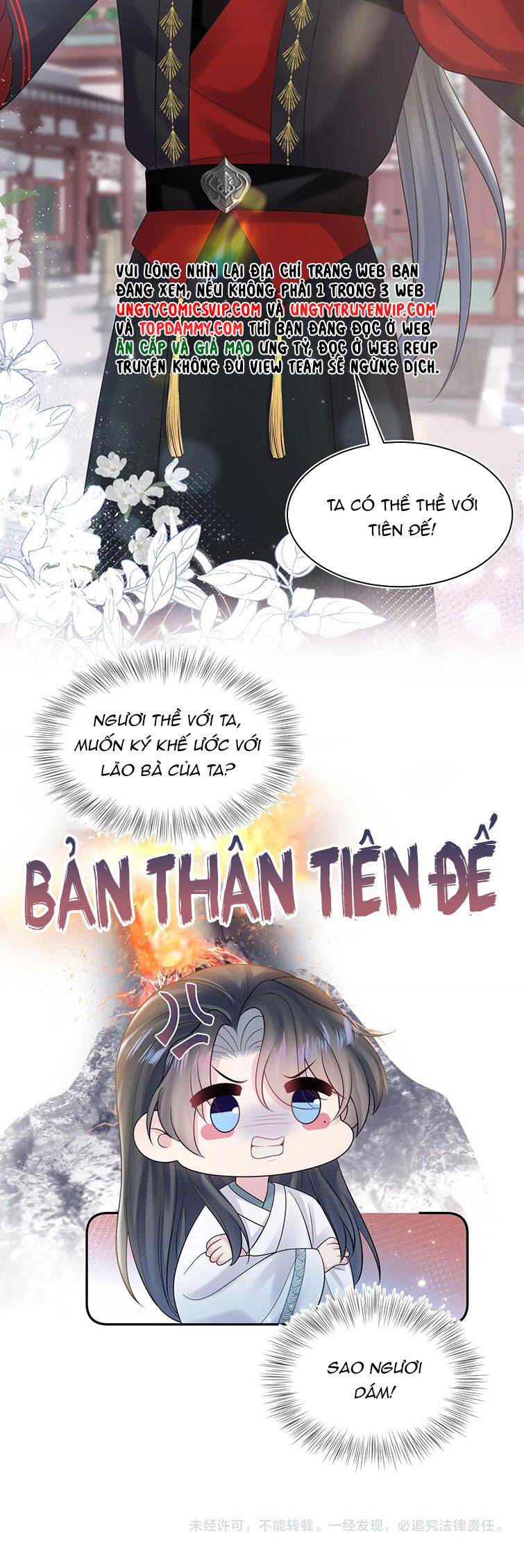 Tuyệt Mỹ Bạch Liên Online Dạy Học Chapter 189 - 33