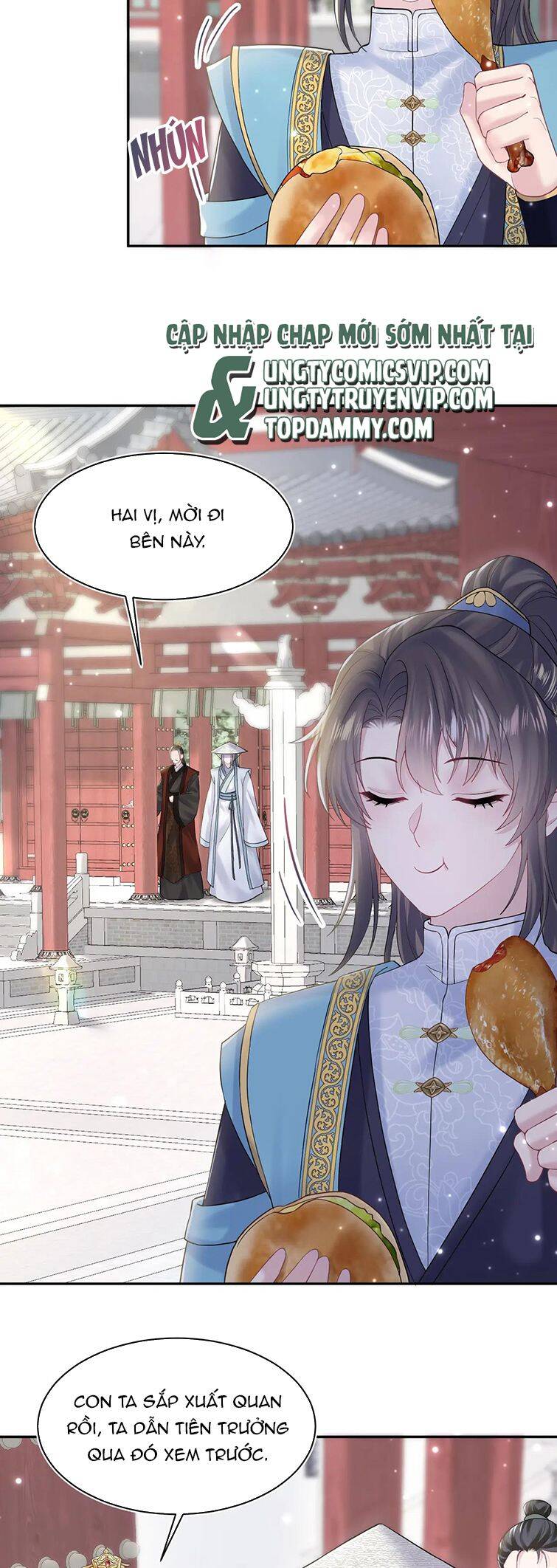 Tuyệt Mỹ Bạch Liên Online Dạy Học Chapter 189 - 5