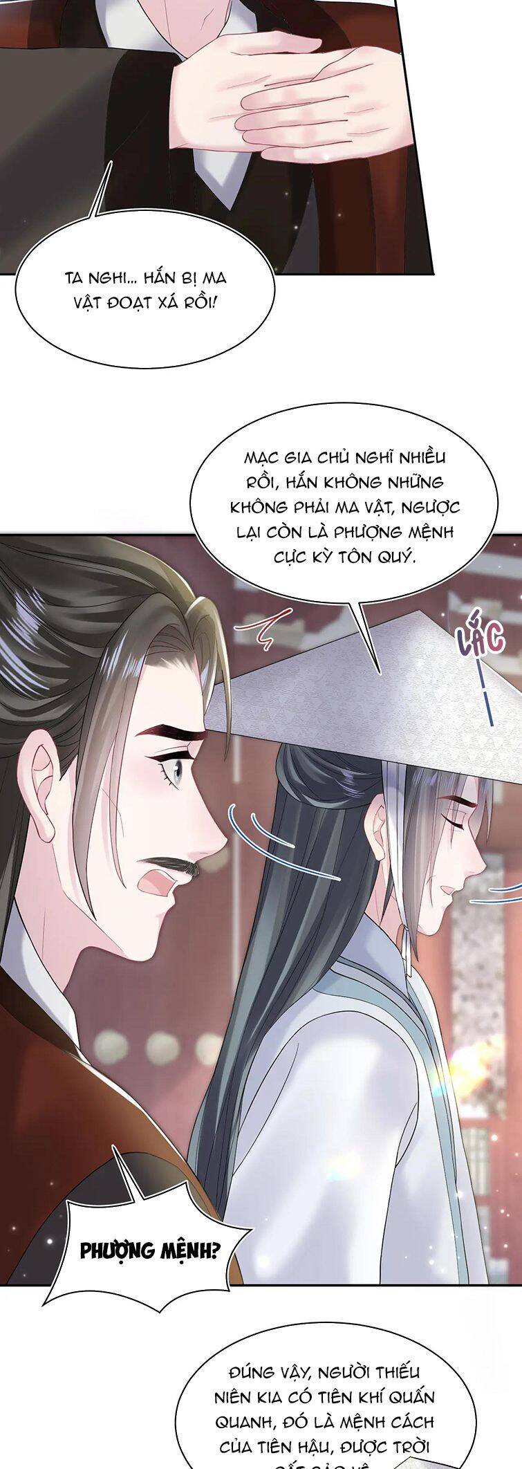 Tuyệt Mỹ Bạch Liên Online Dạy Học Chapter 189 - 8